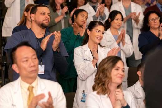 New Amsterdam Family Season 5 Episode 13