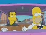 Elon Musk - The Simpsons