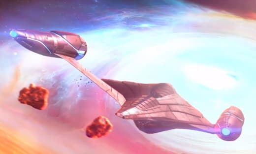 The Protostar - Star Trek: Prodigy Season 1 Episode 3