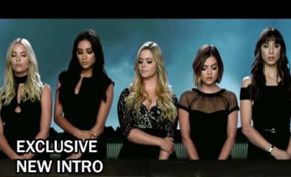 Pretty Little Liars: Your First Look at Season 6B!