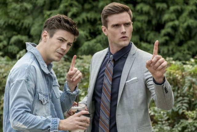 Watch flash clearance season 6 online