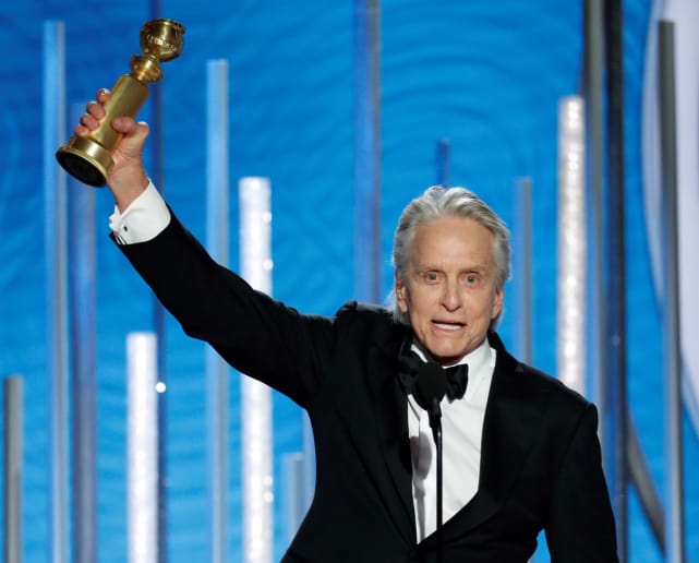 Michael Douglas - The Kominsky Method