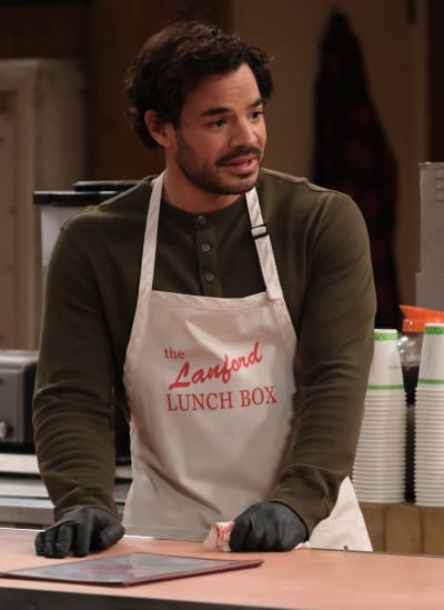 The Conners 3x08 episodio foto 3 temporada 3 episodio 7