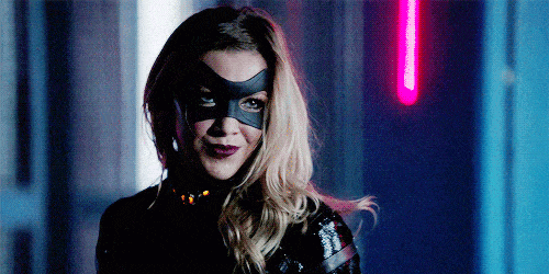Laurel Lance - Arrow
