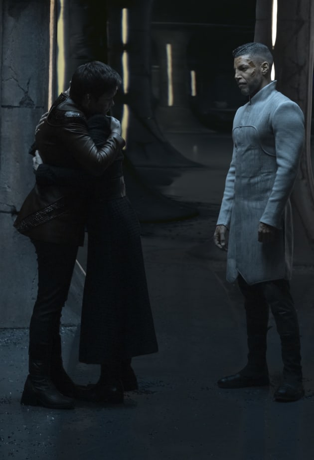Star trek discovery season 3 episode 13 online free sales