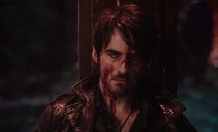 Once Upon a Time Preview: Can Emma Save Hook? Why Is Gold Helping? 