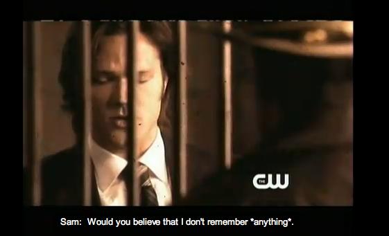Sam in Unforgiven