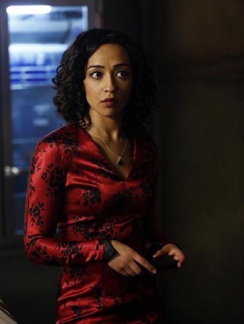 Raina - Agents of S.H.I.E.L.D.