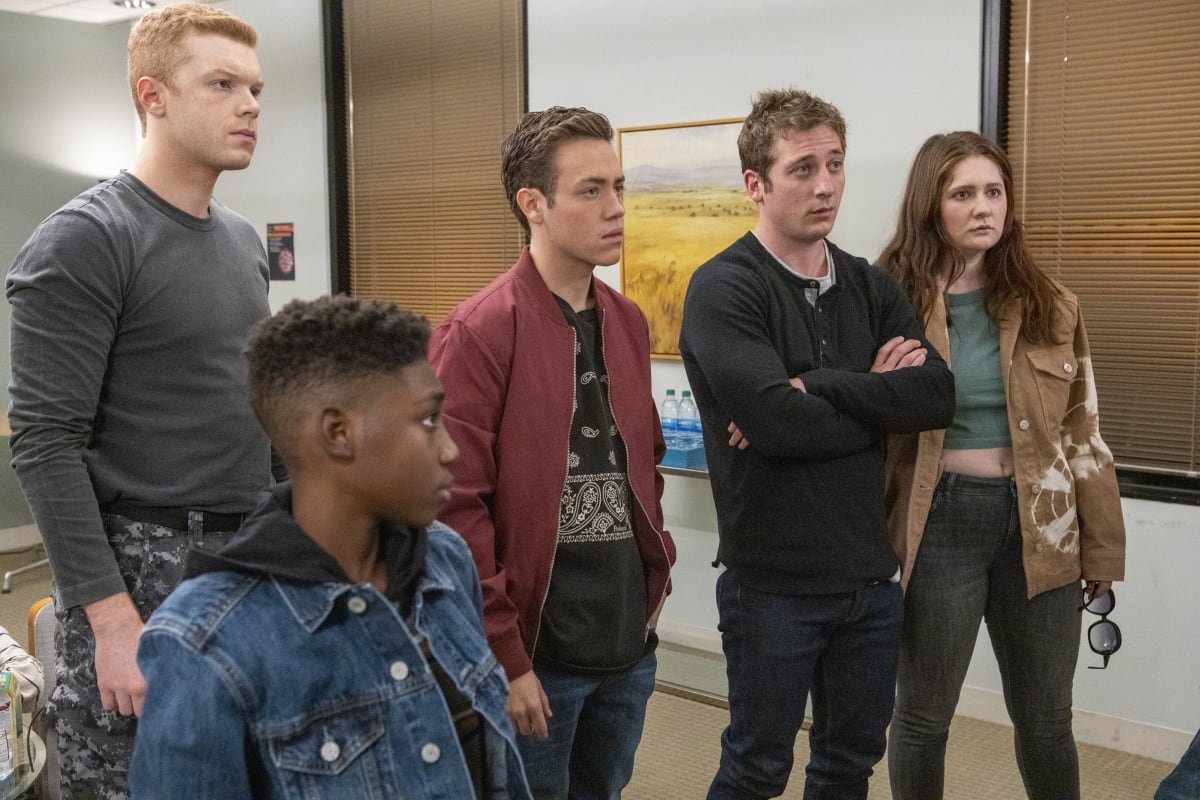 Shameless Season 11 Episode 8 Review Cancelled TV Fanatic