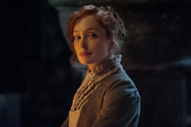 Can She Be Trusted? - Outlander Season 1 Episode 3