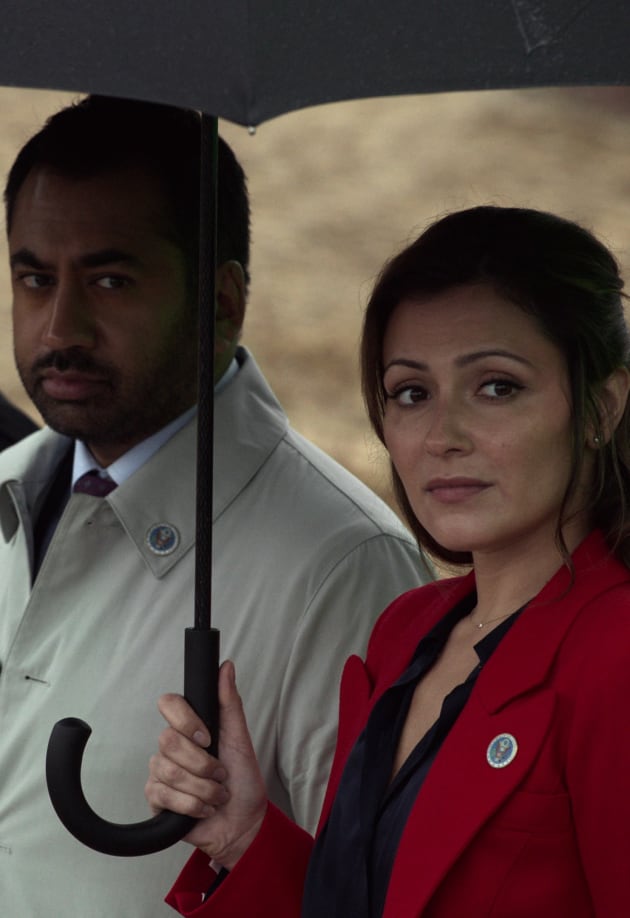 Designated Survivor Season 4