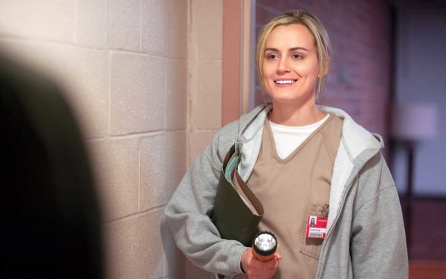 Piper Chapman, Orange is the New Black