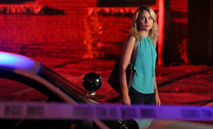 The Originals Q&A: Leah Pipes Talks Christmas, Klamille and More!