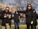 A Reality Show Murder - Elementary