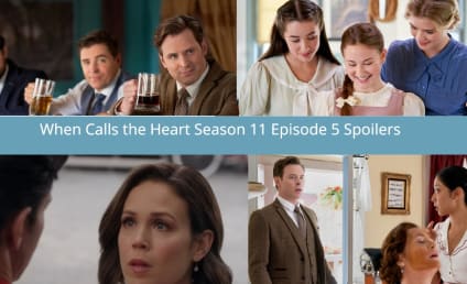 When Calls the Heart Season 11 Episode 5 Spoilers: Truths are Revealed as Tensions Rise