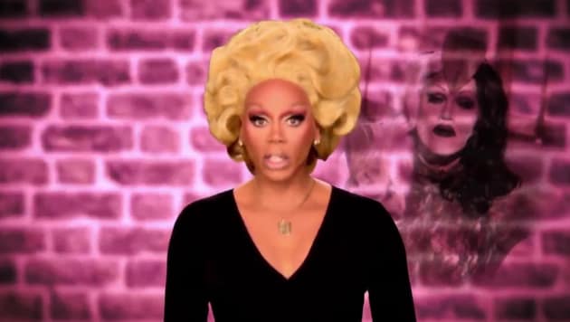 So Many Puns Rupaul S Drag Race Season 10 Episode 1 Tv Fanatic