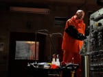 Walt in the Lab