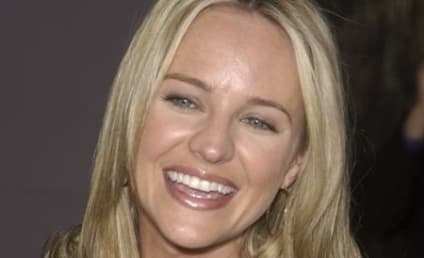 Sharon Case Dishes on Nick and Sharon