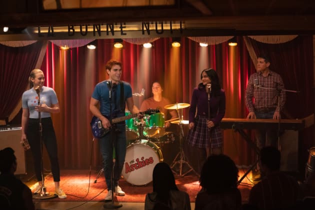 The Archies - Riverdale Season 4 Episode 17