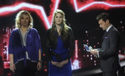 American Idol Results: Goodbye to You
