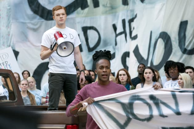 Ian's Plight - Shameless Season 8 Episode 12