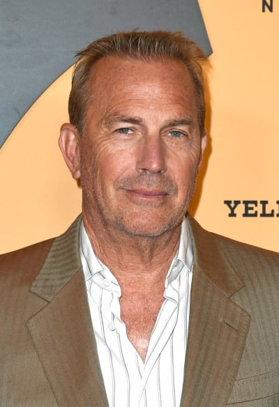  Kevin Costner attends Paramount Network's "Yellowstone" Season 2 Premiere Party 