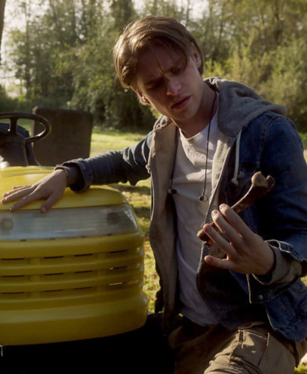 A Spanner in the Works TV Fanatic