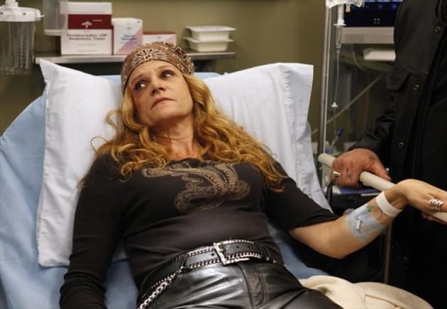 Grey's 'Things We Said Today' Photo