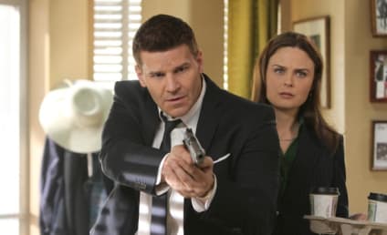 Bones Review: Back To The Future