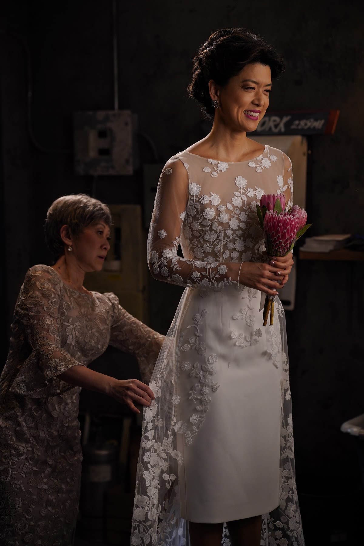 Blushing Bride A Million Little Things Season 5 Episode 11 TV