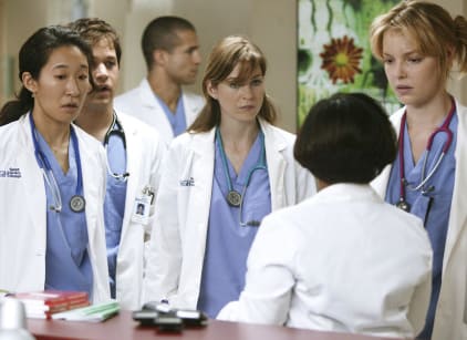 Grey's Anatomy Season 1 Episode 1 - TV Fanatic