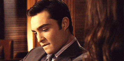 Chuck Bass - Gossip Girl