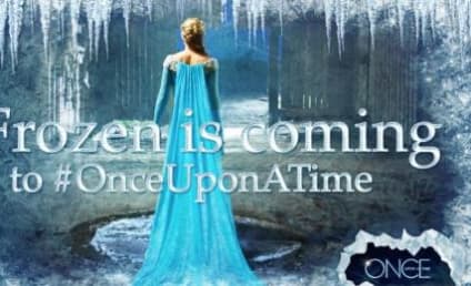 Once Upon a Time to Cast Trio of Frozen Characters