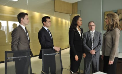 Suits Review: Stop the Bleeding
