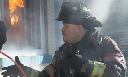 Chicago Fire's Joe Minoso Talks Blasts from the Past, New Interactions, and Season 9!