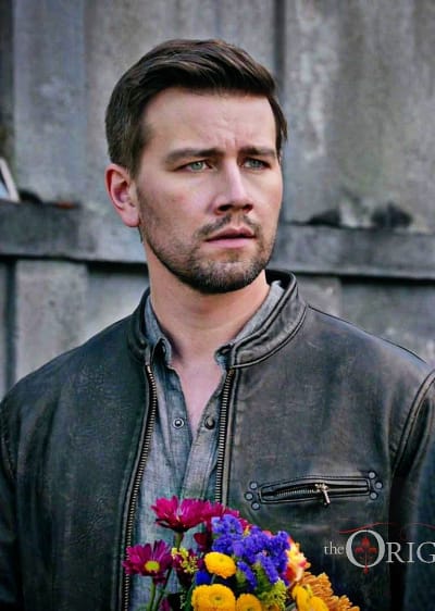 Torrance Coombs on The Originals