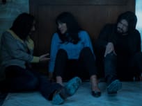 Vanya Rescue Party - The Umbrella Academy