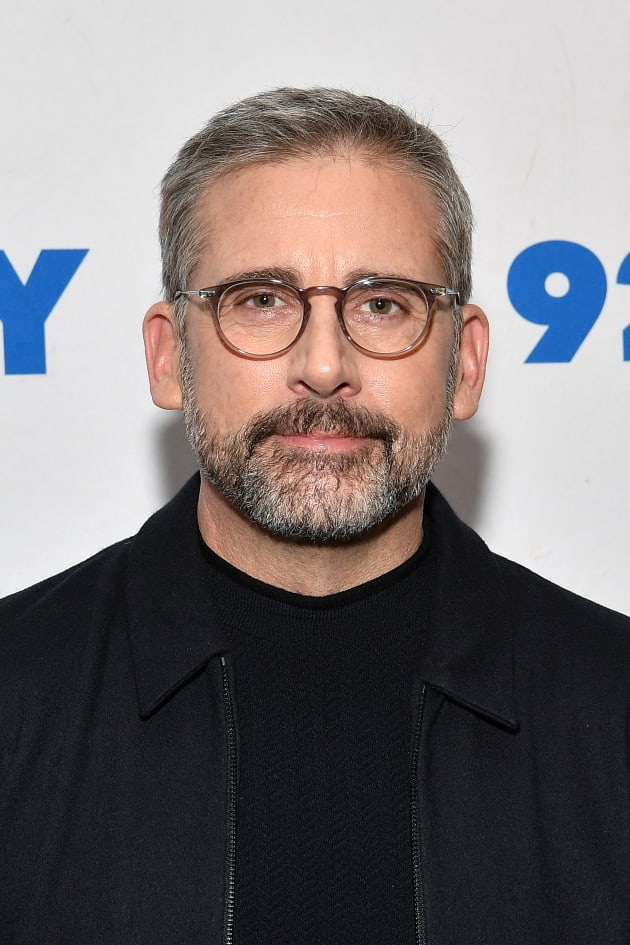 Steve Carell attends the "Welcome to Marwen" Screening & Conversation with Steve Carell
