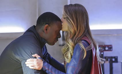 Supergirl Finale Photo Preview: How Will it All End?