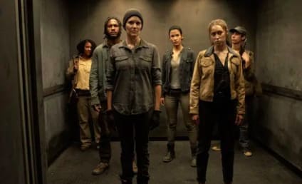 Fear the Walking Dead Season 6 Episode 11 Review: The Holding