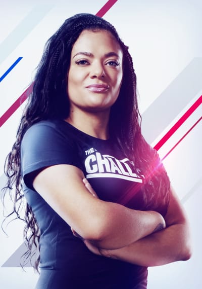 Jonna for Season 2 - The Challenge: USA