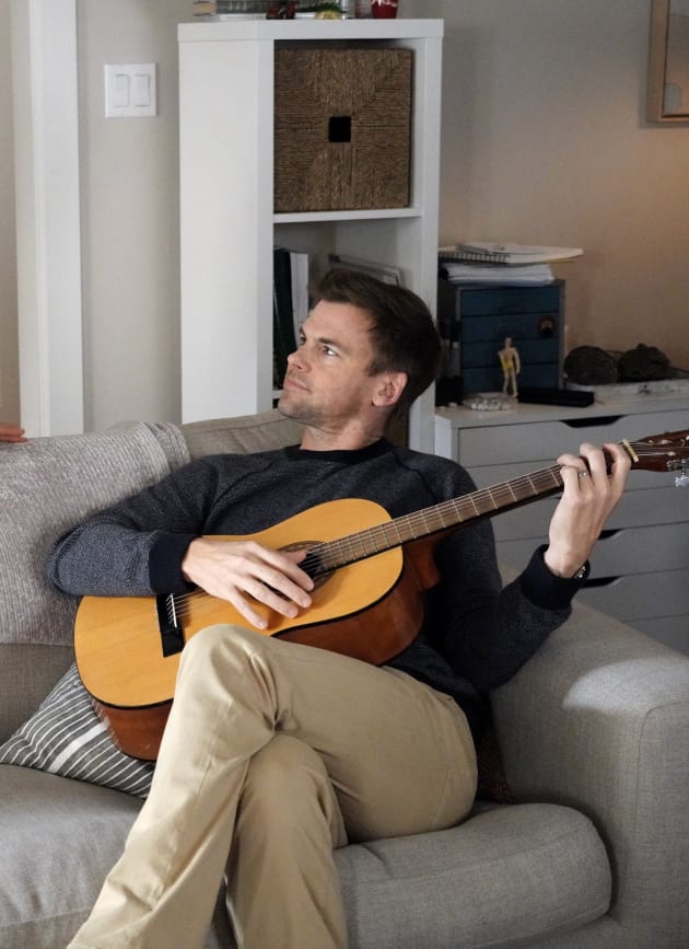 The Guitar Man