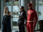 Team Flash - The Flash Season 7 Episode 5