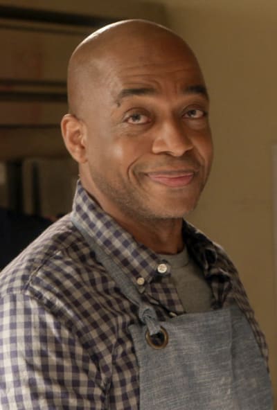 Rick Worthy - Station 19 Season 4 Episode 11
