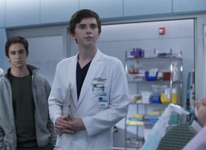 The good doctor best sale watch season 1 online