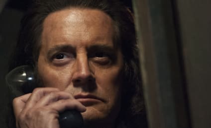 Twin Peaks Season 1 Episode 16 Review: Part 16