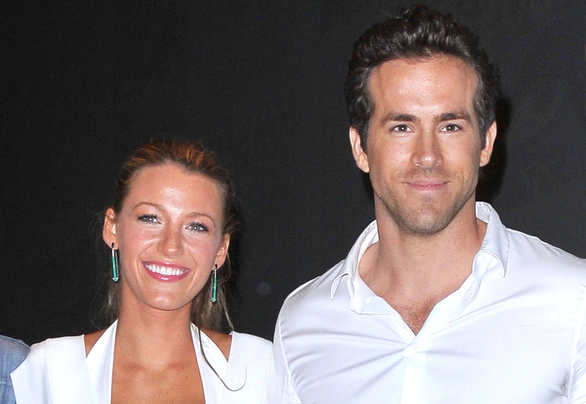 Blake Lively and Ryan Reynolds Married: Photos