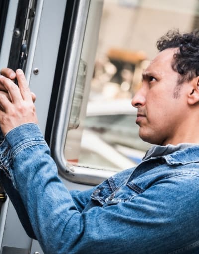 Ben - EVIL Season 1 Episode 2