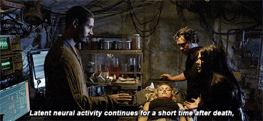 Bellamy and Gabriel
