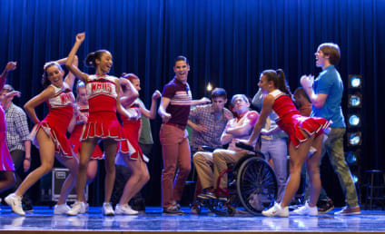 Glee Music: "The End of Twerk"